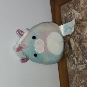 Ruthie Unicorn Squishmallow Clip